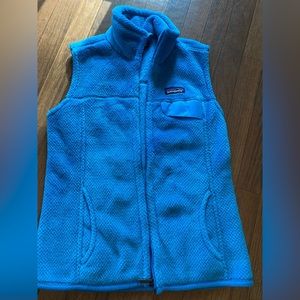 Patagonia vest size small